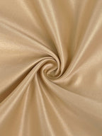 A-Line High Waisted Pleated Solid Color V-Neck Maxi Dresses