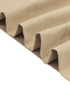 Solid Color Pockets Elasticity Belted Loose A-line Skirts