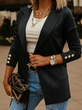 EMMA™ - Chic Open Front Jacket