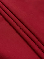 Solid Color Skinny Long Sleeves Notched Collar Outerwear Blazer