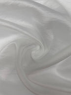 Batwing Sleeves High-low Gauze See-Through Split-Joint Round-neck Blouses&shirts Tops