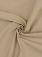 Solid Color Pockets Elasticity Belted Loose A-line Skirts
