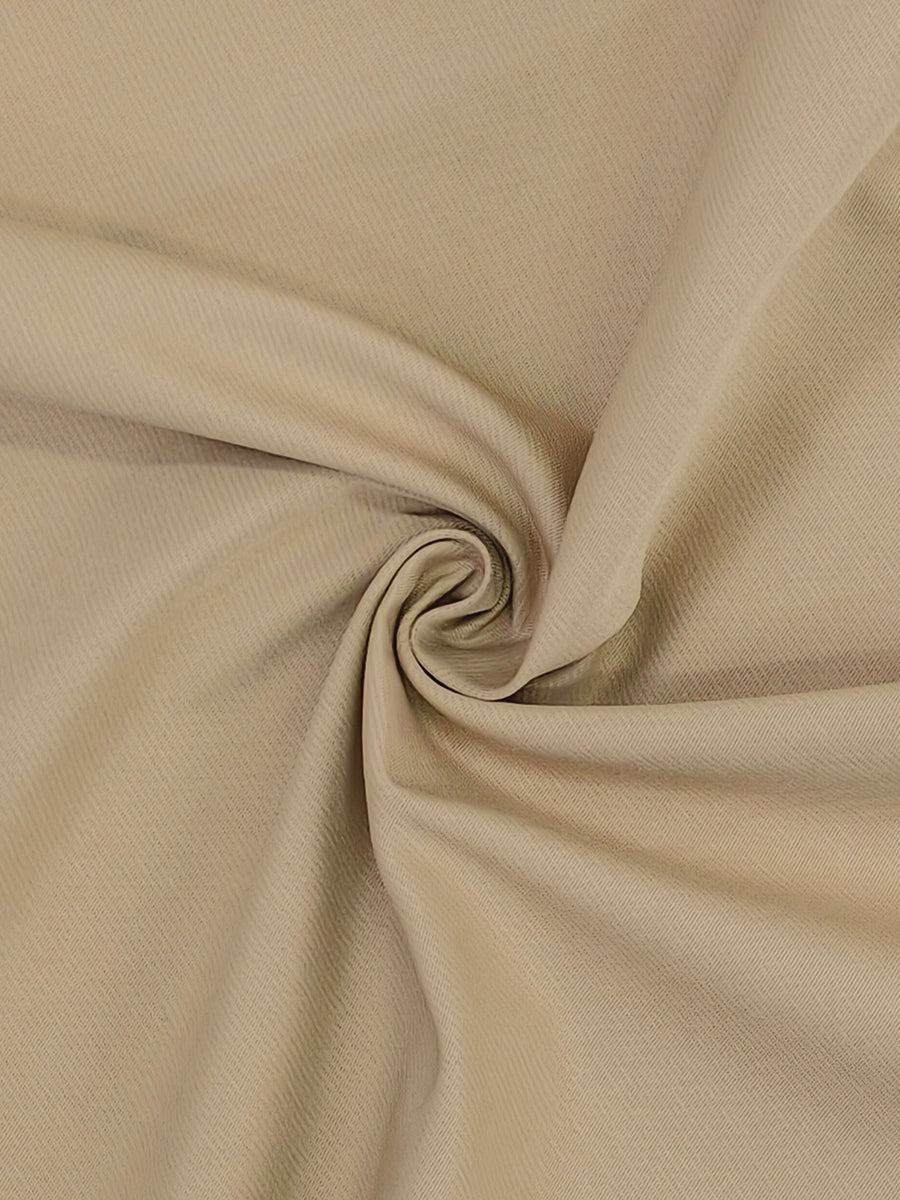 Solid Color Pockets Elasticity Belted Loose A-line Skirts