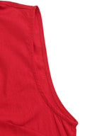 A-Line High Waisted Buttoned Pockets Solid Color Lapel Maxi Dresses Shirt Dress