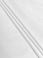 Long Sleeves Loose Solid Color Split-Side One-Shoulder Midi Dresses