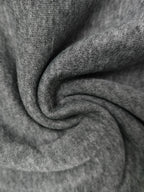 Long Sleeves Contrast Color Split-Joint High Neck Hoodies&Sweatshirt Sweatshirt Tops Tops
