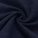 Zipper Split-Joint Solid Color Pockets Wide Leg Long Sleeves Lapel Jumpsuits