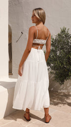 Aure Paris | Elegant midi dress