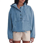 MECAELLA™ - Lightweight Hoodie Jacket