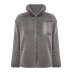 WIRIKA™ - Casual Full Zipper Long Sleeve Jacket