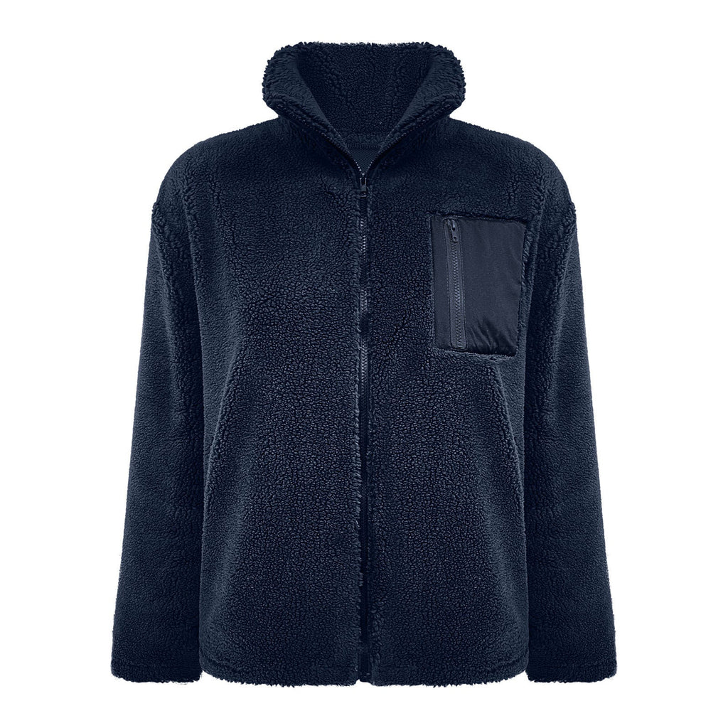 WIRIKA™ - Casual Full Zipper Long Sleeve Jacket