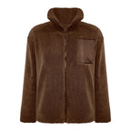 WIRIKA™ - Casual Full Zipper Long Sleeve Jacket
