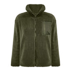 WIRIKA™ - Casual Full Zipper Long Sleeve Jacket