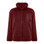 WIRIKA™ - Casual Full Zipper Long Sleeve Jacket