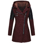 ROSEMARY™ - Elegant Winter Jacket