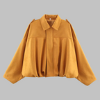 GIGI™ - Vintage Zip Up Oversized Streetwear Jacket