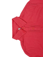 Long Sleeves Loose Buttoned Solid Color Lapel Blouses&Shirts Tops