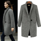 Elena™ | Classic Premium Coat