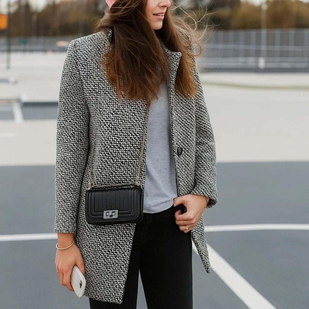 Elena™ | Classic Premium Coat