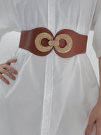 Adjustable Elasticity Split-Joint Belts