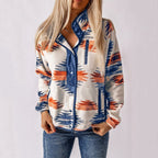 EVETTE™ – Sophisticated Button-Up Jacket