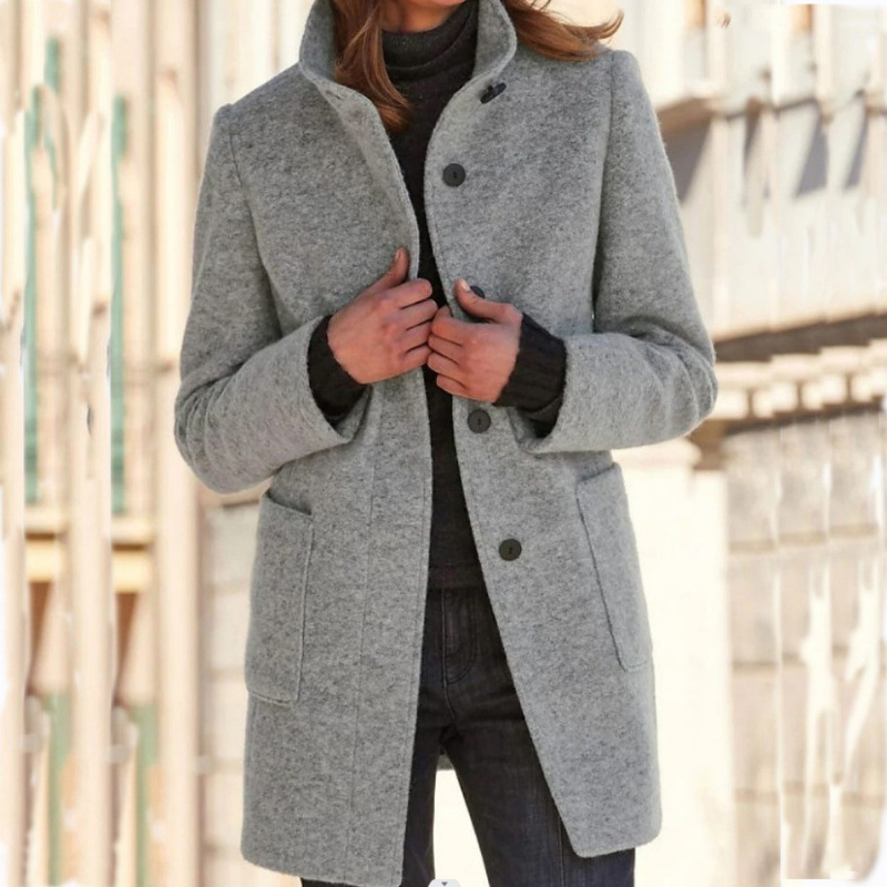 LOUISE™ - Refined Tailored Winter Jacket