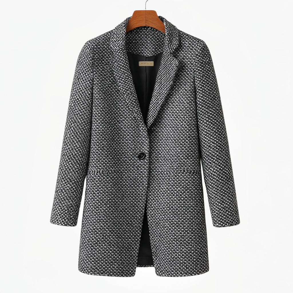 Elena™ | Classic Premium Coat